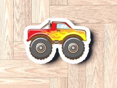  Fire Truck Cookie Cutter
