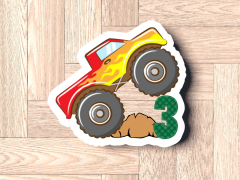  Fire Truck Cookie Cutter