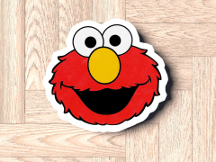 Elmo Cookie Cutter