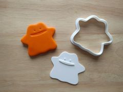 Ditto Cookie Cutter and Stamp Set