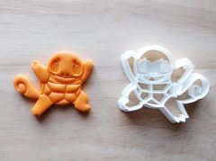 Squirtle Cookie Cutter