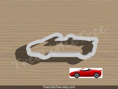 Ferrari Cookie Cutter