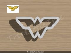 Wonder Woman Cookie Cutter