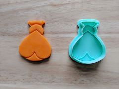 Love Bug Cookie Cutter and Stamp Set
