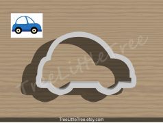 Beetle Cookie Cutter
