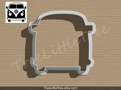 Volkswagen Cookie Cutter