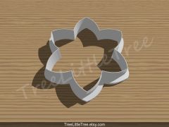 Diwali Flower Cookie Cutter