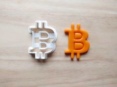 Bitcoin Cookie Cutter
