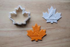 Field Hockey Cookie Cutter and Stamp Set
