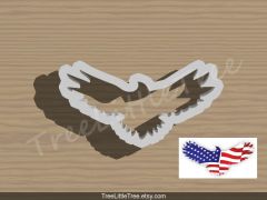 American Eagle Cookie Cutter