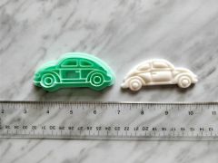 Beetle Frontview Cookie Cutter