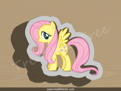 Applejack Cookie Cutter.