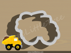Beetle Cookie Cutter