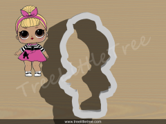 SPF. Q.T.  Full Body Cookie Cutter.