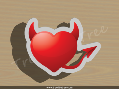 Lip Cookie Cutter