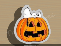 Mickey Pumpkin Plaque Cookie Cutter. 