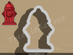 Fire Department Logo Cookie Cutter