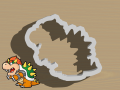 Big Boo Cookie Cutter
