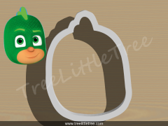 Cat boy Cookie Cutter
