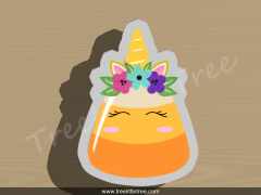 Pumpkin Unicorn Cookie Cutter
