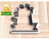 Beer Plaque Cookie Cutter. St Patrick's Day Cookie Cutter. Father's Day Cookie Cutter