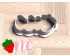 Strawberry Number One Cookie Cutter. Fruit Cookie Cutter. Berry Sweet One Birthday Cookie Cutter 