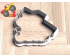 Monster Truck Number 5 Cookie Cutter. Truck Theme Cookie Cutter. Birthday Cookie Cutter