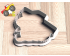 Monster Truck Number 6 Cookie Cutter. Truck Theme Cookie Cutter. Birthday Cookie Cutter