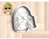 Taylor Swift Cookie Cutter and Stamp Set. Celebrity Cookie Cutter