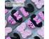 Minnie Mouse Bow Tie Cookie Cutter. Cartoon Cookie Cutter