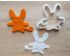 Azumarill Cookie Cutter and Stamp Set. Pokemon Cookie Cutter