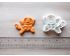 Squirtle Cookie Cutter. Pokemon Cookie Cutter