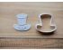 Uncle Sam's Hat Cookie Cutter and Stamp Set. USA Cookie Cutter