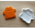 Ditto Cookie Cutter and Stamp Set. Pokemon Cookie Cutter