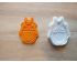 Totoro Cookie Cutter and Stamp Set. Cartoon Cookie Cutter