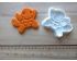 Squirtle Cookie Cutter and Stamp Set. Pokemon Cookie Cutter