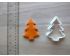 Christmas Tree Cookie Cutter. Christmas Cookie Cutter