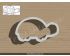 Turtle Cookie Cutter. Animal Cookie Cutter