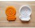 South Park Kenny Cookie Cutter and Stamp Set. Cartoon Cookie Cutter