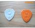 Rubble Paw Patrol Cookie Cutter and Stamp Set. PAW Patrol Cookie Cutter