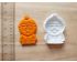 South Park Stan Marsh Cookie Cutter and Stamp Set. Cartoon Cookie Cutter