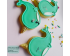 Narwhal Style 1 Cookie Cutter.  Animal Cookie Cutter