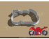 Motorcycle Cookie Cutter. Car Cookie Cutter