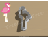 Flamingo Cookie Cutter. Animal Cookie Cutter