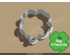 Clover Cookie Cutter. St. Patrick Day Cookie Cutter