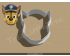 Chase  Style 1 Cookie Cutter. Cartoon Cookie Cutter. PAW Patrol Cookie Cutter