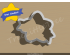 Star Student Name Plaque Cookie Cutter. School/Grad Cookie Cutter