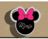 Minnie Mouse Cookie Cutter. Cartoon Cookie Cutter. Disney Cookie Cutter