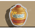 Hunny Pot Cookie Cutter. Winnie the Pooh Cookie Cutter. Cartoon Cookie Cutter