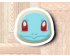 Squirtle Head Cookie Cutter. Pokemon Cookie Cutter